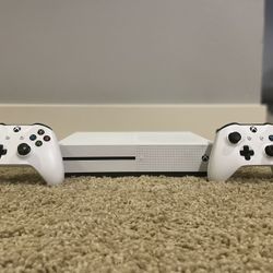 Xbox One S