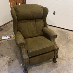Amish-made Chair