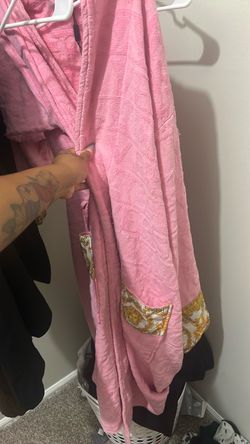 Versace robe