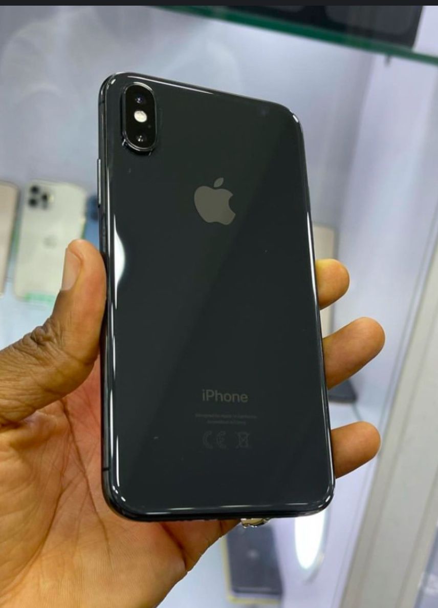 iPhone X Read Description