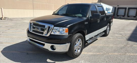 2008 Ford F-150