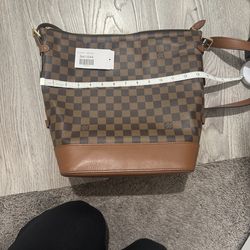 Louis Vuitton Damier Ebene Diane