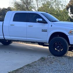 2017 Ram 2500