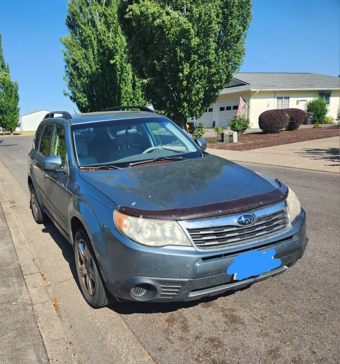2009 Subaru Forester