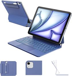 Ipad 11 Air, Pro 11, Air 5th/4th Case And Keyboard