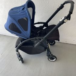 Bugaboo Bee 5 Stroller With Accessories 