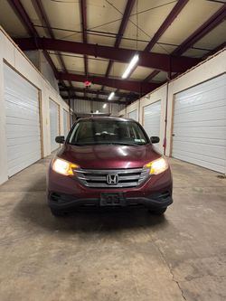 2013 Honda Cr-v