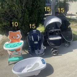 Baby Items 