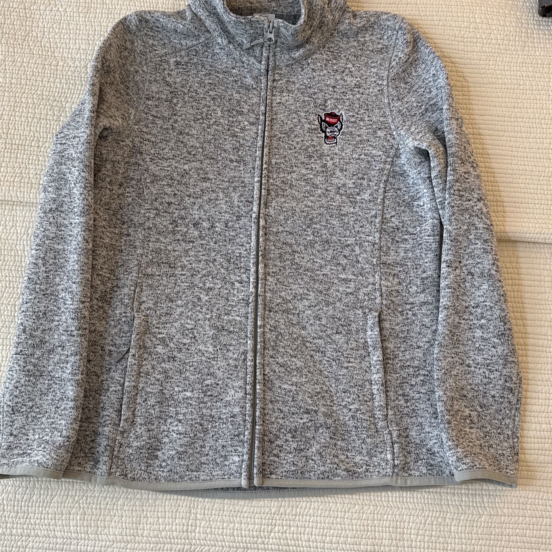 NCSU Women’s Jacket-Medium