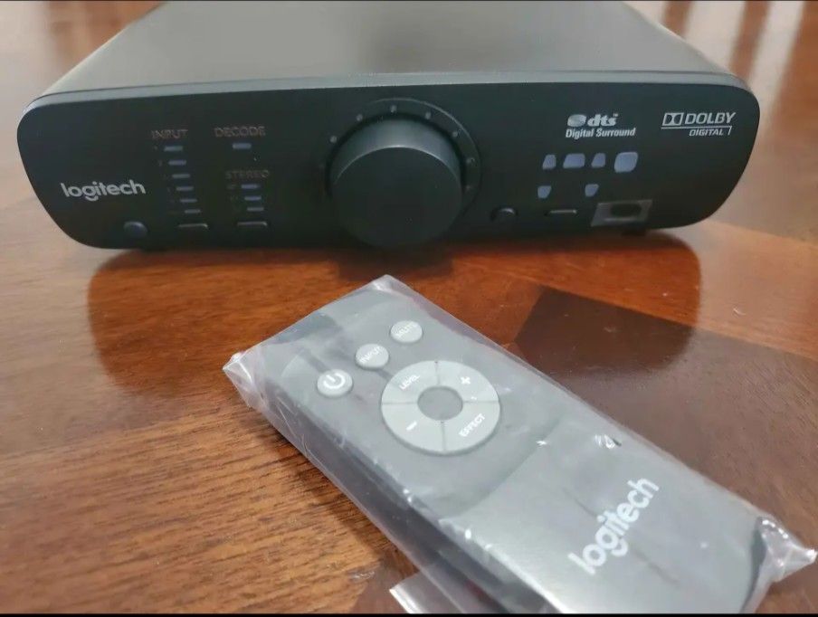 Logitech Z906 5.1 Surround Speaker System