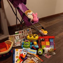 Stroller / Toddler Toys