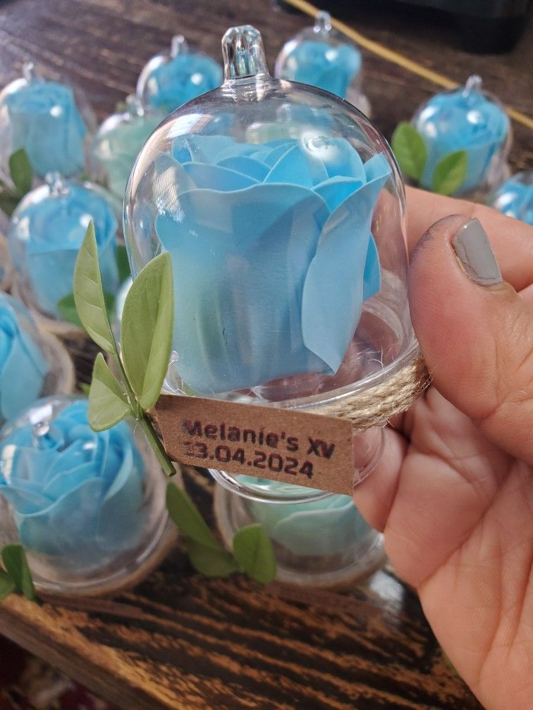 Favors Quinceañera 