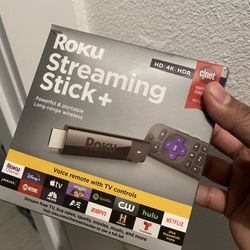 Roku Streaming Stick +    