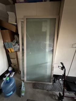 Patio Door