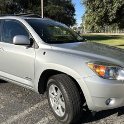 2007 RAV4 Limited 