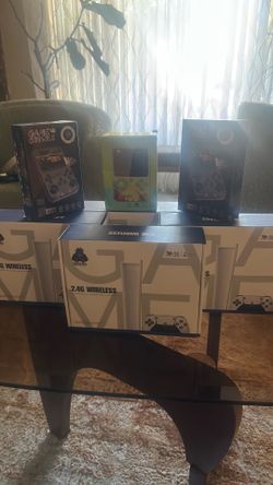 Game systems