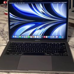 APPLE MACBOOKe PRO 2020 i5 - 512GB 16GB - *Like new* Silver