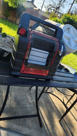Mr Heater regular size