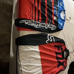 Fox Racing Troy Lee Jersey