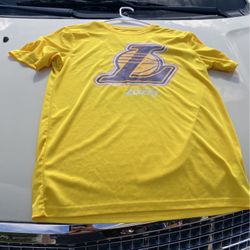 Lebron James Lakers Shirt 