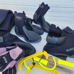 Scuba Gear 