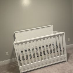 White Crib