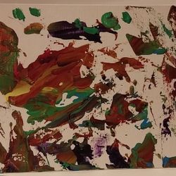 Original Abstract Painting