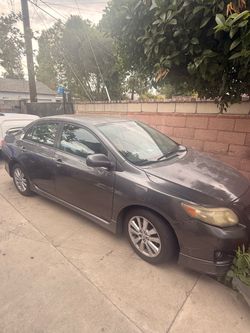 2010 Toyota Corolla