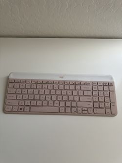 logitech keyboard