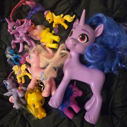 My little pony lot