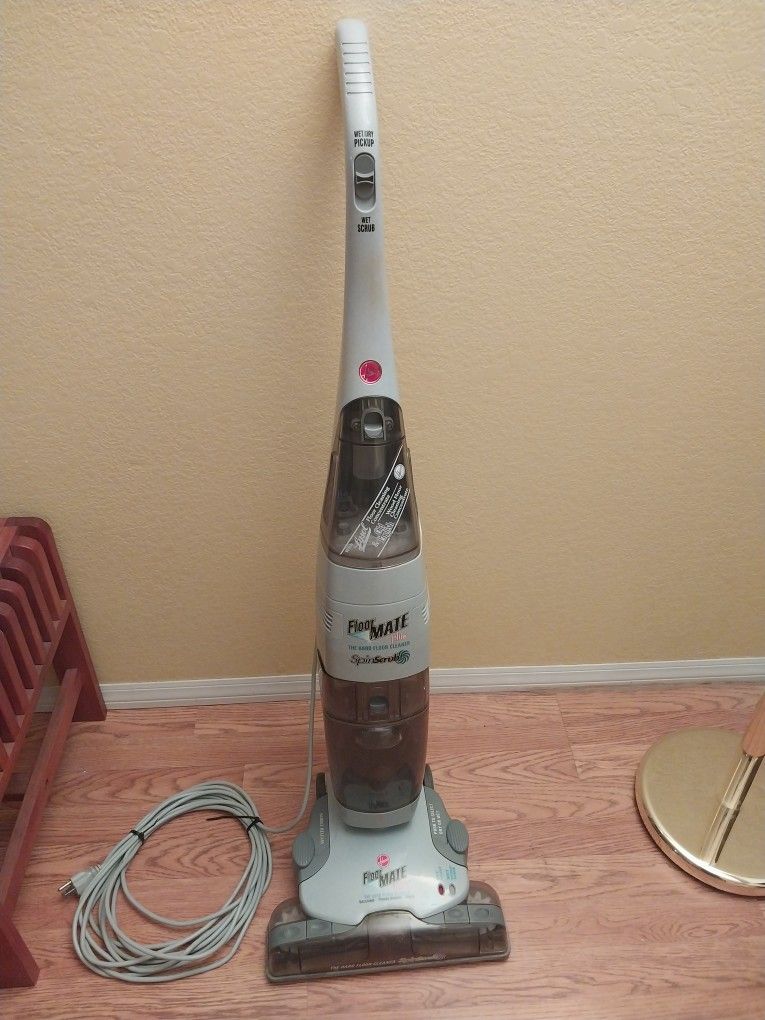 Hoover Floor Mate Plus