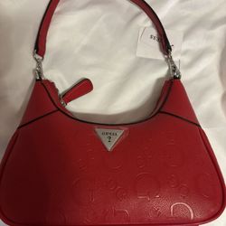 guess purse