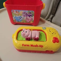 Farm Mash-Up 
