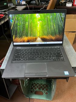 Dell latitude 5400 laptop 14-inch I5-8265 @ 1.60GHZ  8GB RAM  120GB SSD Windows 11 pro . No trades. No deliveries