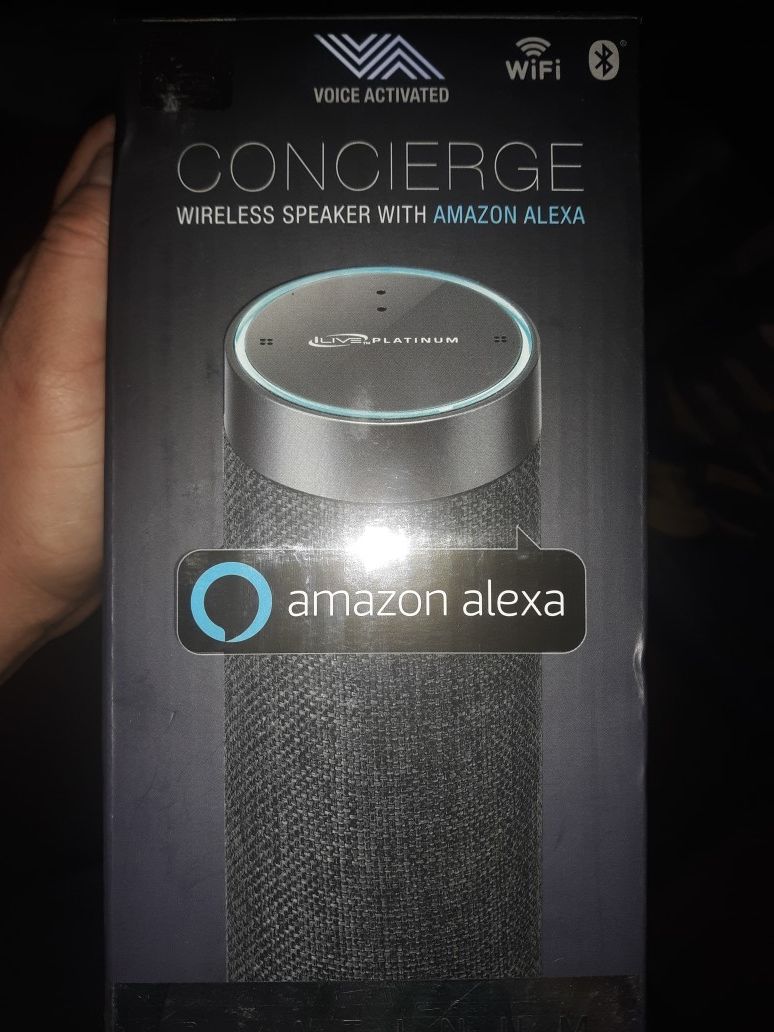 Amazon Alexa
