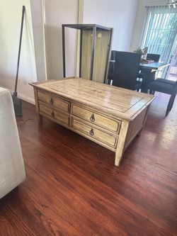 Coffee table