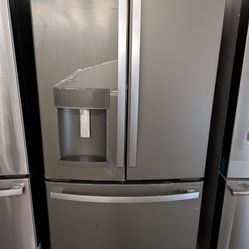 GE GFE28GMKES
36 Inch French Door Refrigerator
