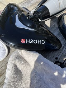 H2O Steam Mop Like New$48 OBO!