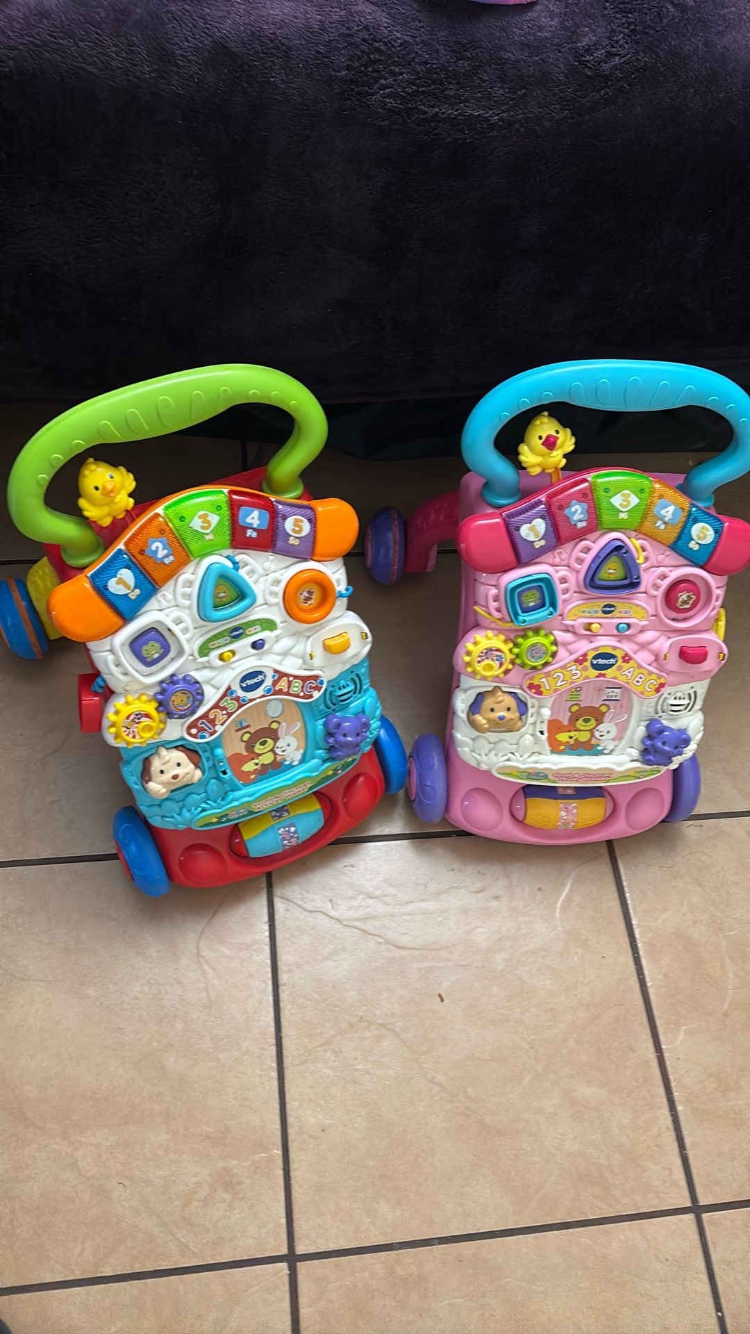 Baby Toys V-tech