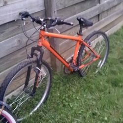 Mountain Bike Used 
