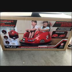 Kids Bumper Car