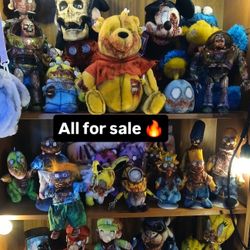 Plushies 