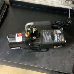 YELLOW JACKET VACCUM PUMP