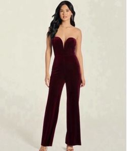 Sleeveless Jumpsuit