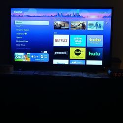 Smart TV Roku 42"