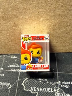 Simpsons Bitty pop (LARD LAD)