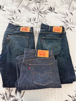 Levi’s jeans