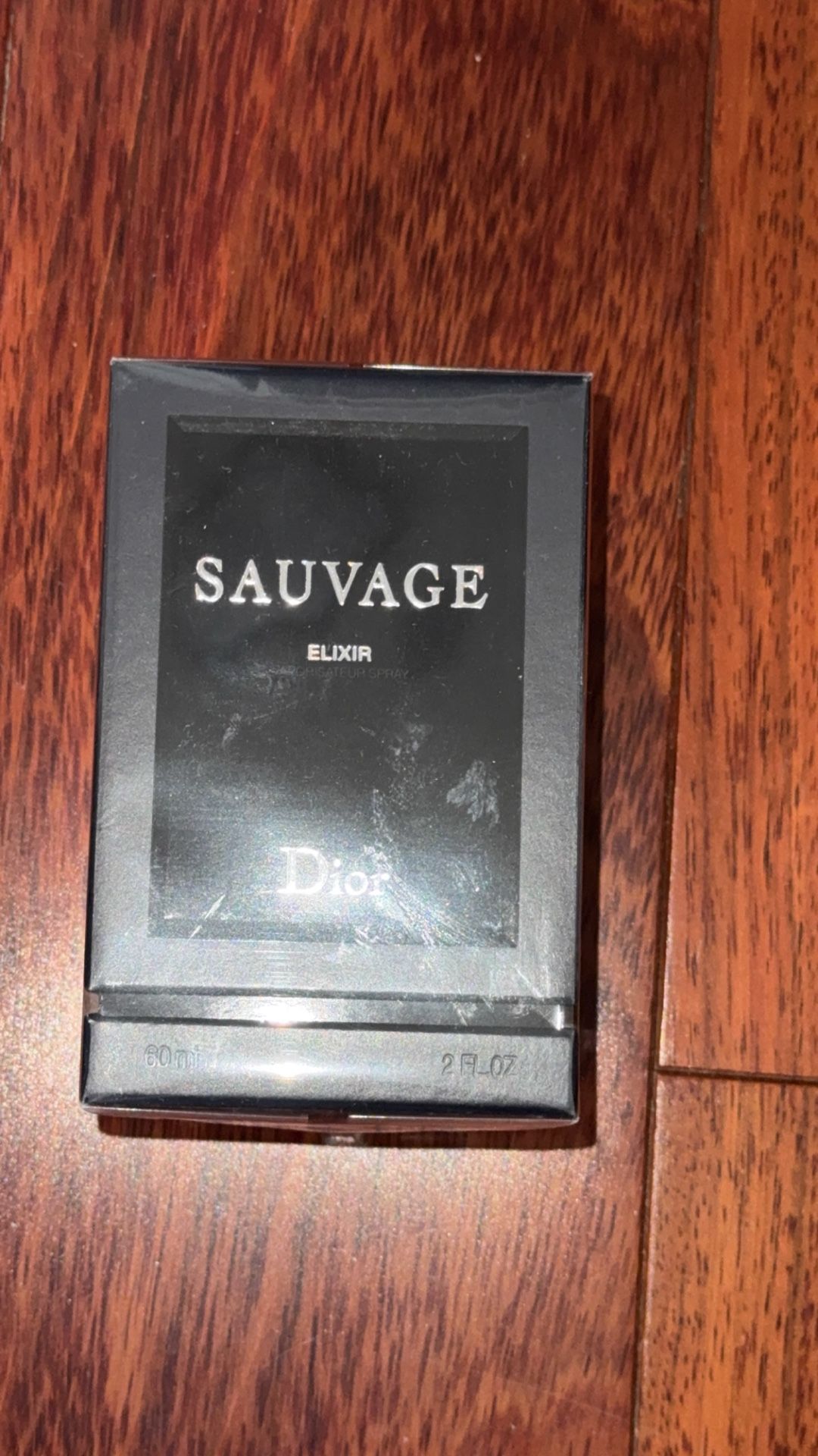 Sauvage Elixir 2.0 oz
