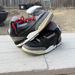Jordan 3 