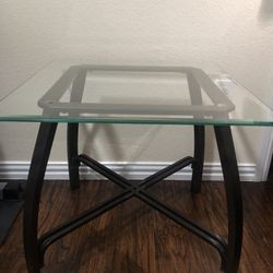 Glass Table